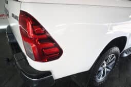 TOYOTA HILUX 2.8GD-6 RAIDER 4X4 A/T D/C full