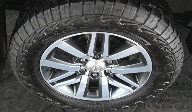 TOYOTA HILUX 2.8GD-6 RAIDER 4X4 A/T D/C full