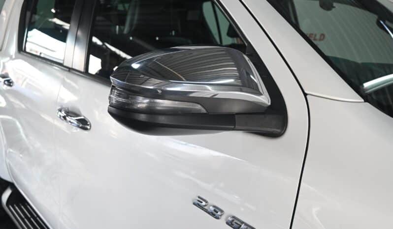 TOYOTA HILUX 2.8GD-6 RAIDER 4X4 A/T D/C full