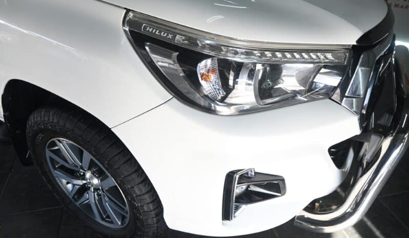 TOYOTA HILUX 2.8GD-6 RAIDER 4X4 A/T D/C full