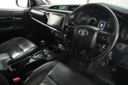 TOYOTA HILUX 2.8GD-6 RAIDER 4X4 A/T D/C full