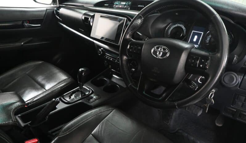 TOYOTA HILUX 2.8GD-6 RAIDER 4X4 A/T D/C full