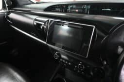 TOYOTA HILUX 2.8GD-6 RAIDER 4X4 A/T D/C full