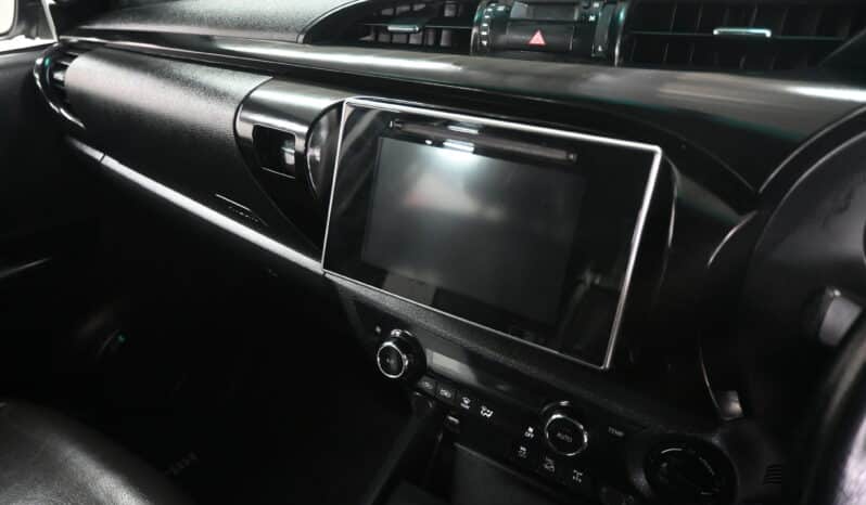TOYOTA HILUX 2.8GD-6 RAIDER 4X4 A/T D/C full