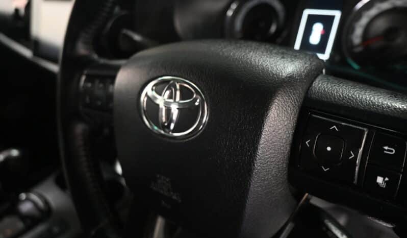 TOYOTA HILUX 2.8GD-6 RAIDER 4X4 A/T D/C full