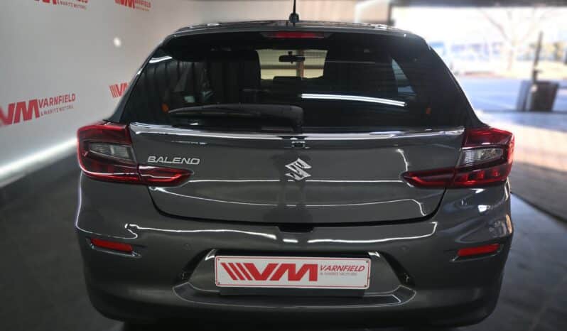 SUZUKI BALENO 1.5 GL A/T full
