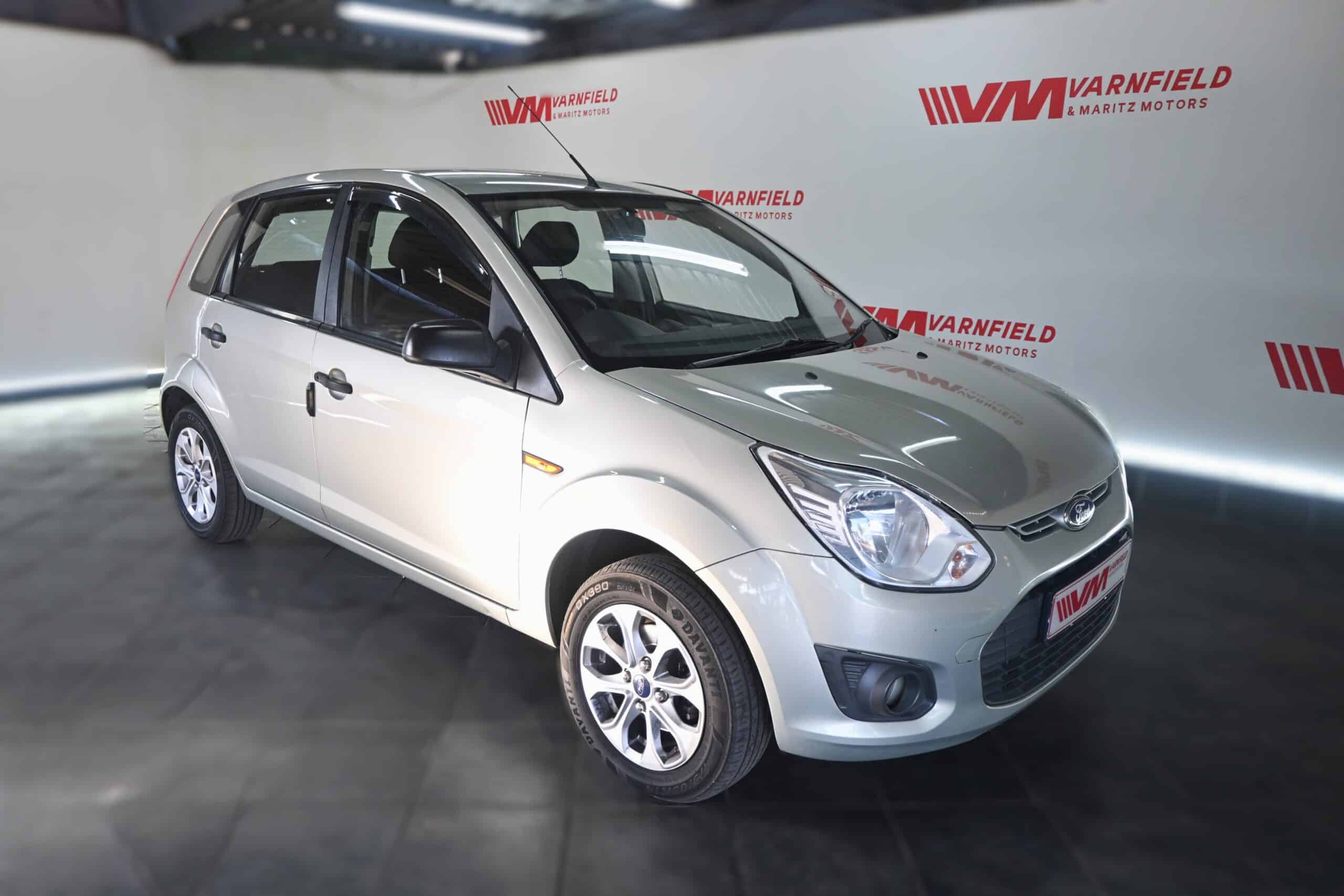 FORD FIGO 1.4 AMBIENTE