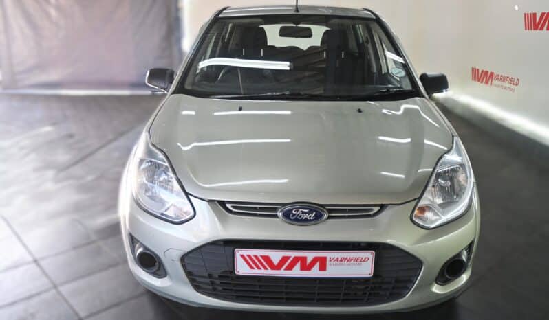 FORD FIGO 1.4 AMBIENTE full