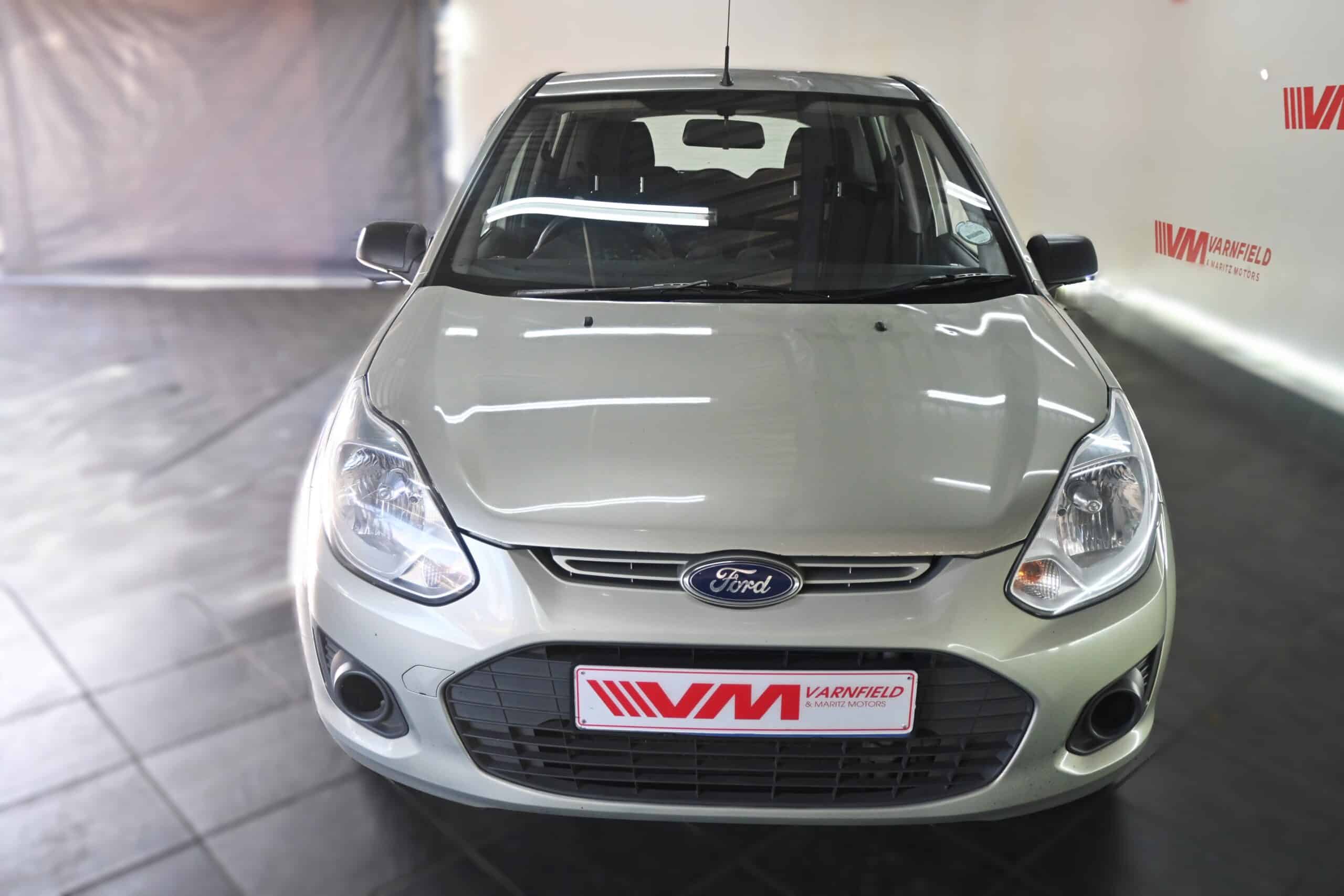 FORD FIGO 1.4 AMBIENTE