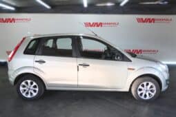 FORD FIGO 1.4 AMBIENTE full