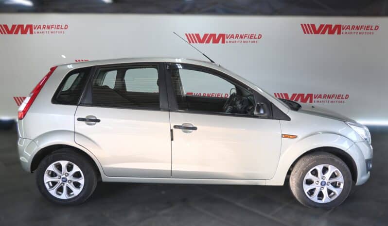 FORD FIGO 1.4 AMBIENTE full