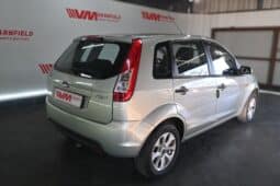 FORD FIGO 1.4 AMBIENTE full