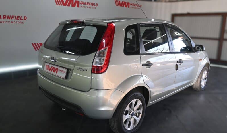 FORD FIGO 1.4 AMBIENTE full