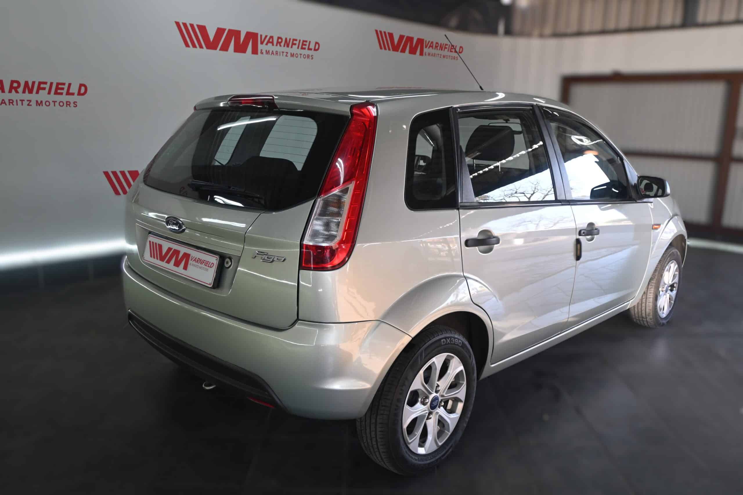 FORD FIGO 1.4 AMBIENTE