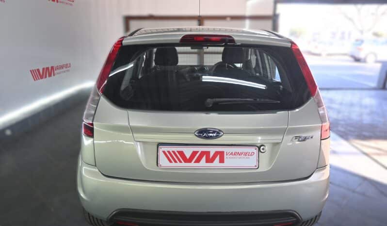FORD FIGO 1.4 AMBIENTE full