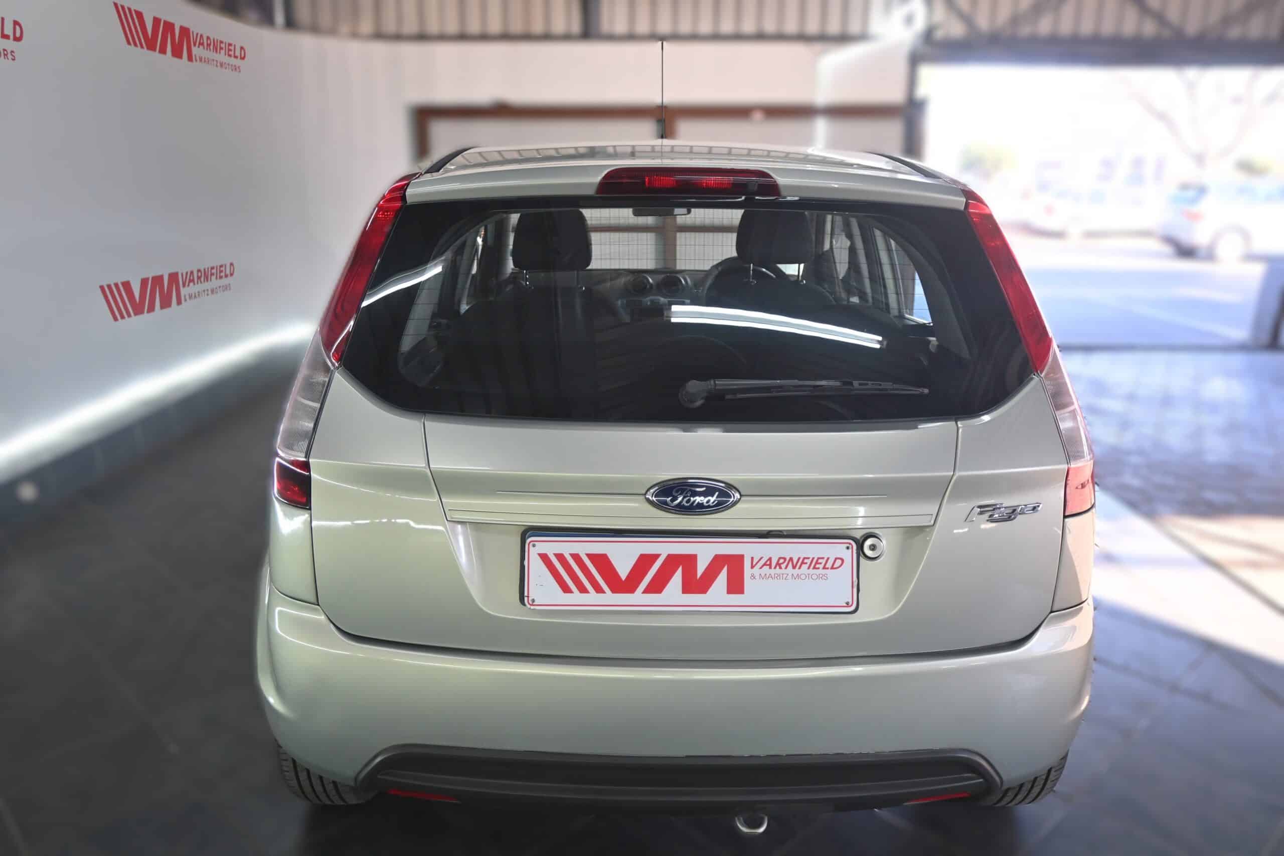 FORD FIGO 1.4 AMBIENTE