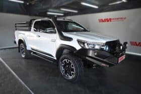 TOYOTA HILUX 2.8GD-6 RB RAIDER 4X4 A/T P/U E/C LEG50