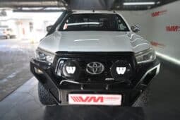 TOYOTA HILUX 2.8GD-6 RB RAIDER 4X4 A/T P/U E/C LEG50 full