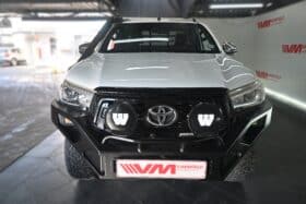 TOYOTA HILUX 2.8GD-6 RB RAIDER 4X4 A/T P/U E/C LEG50
