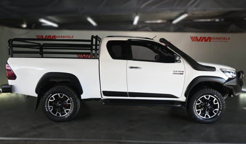 TOYOTA HILUX 2.8GD-6 RB RAIDER 4X4 A/T P/U E/C LEG50 full