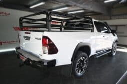 TOYOTA HILUX 2.8GD-6 RB RAIDER 4X4 A/T P/U E/C LEG50 full