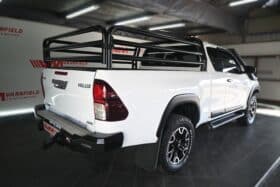 TOYOTA HILUX 2.8GD-6 RB RAIDER 4X4 A/T P/U E/C LEG50