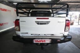 TOYOTA HILUX 2.8GD-6 RB RAIDER 4X4 A/T P/U E/C LEG50 full