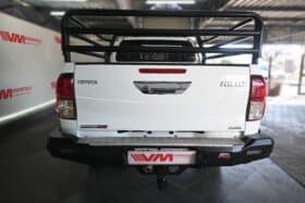 TOYOTA HILUX 2.8GD-6 RB RAIDER 4X4 A/T P/U E/C LEG50