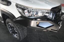 TOYOTA HILUX 2.8GD-6 RB RAIDER 4X4 A/T P/U E/C LEG50 full