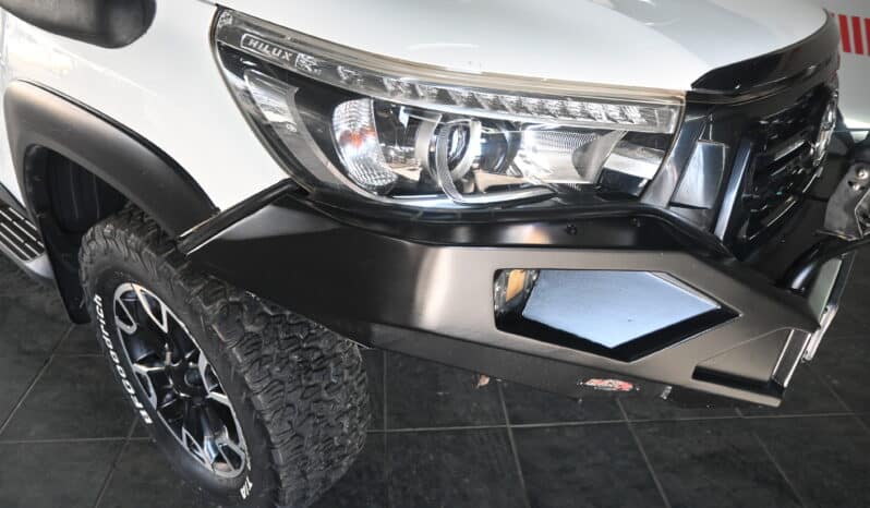 TOYOTA HILUX 2.8GD-6 RB RAIDER 4X4 A/T P/U E/C LEG50 full