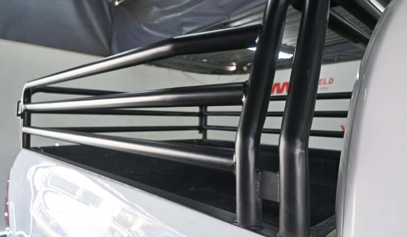 TOYOTA HILUX 2.8GD-6 RB RAIDER 4X4 A/T P/U E/C LEG50 full