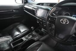 TOYOTA HILUX 2.8GD-6 RB RAIDER 4X4 A/T P/U E/C LEG50 full