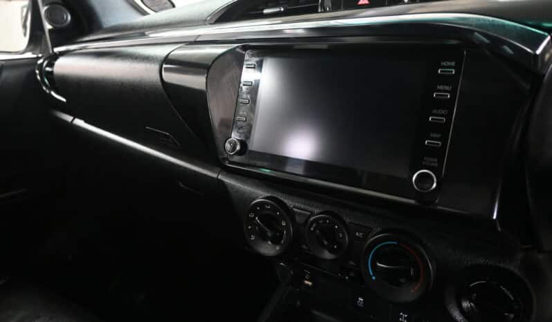 TOYOTA HILUX 2.8GD-6 RB RAIDER 4X4 A/T P/U E/C LEG50 full