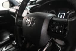 TOYOTA HILUX 2.8GD-6 RB RAIDER 4X4 A/T P/U E/C LEG50 full
