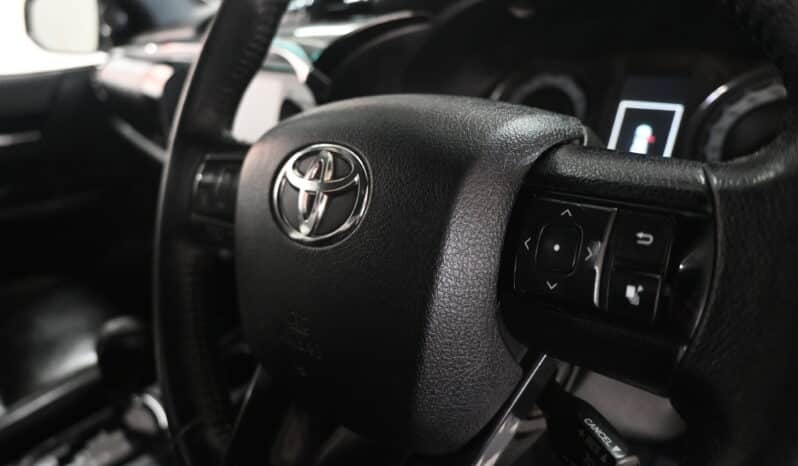 TOYOTA HILUX 2.8GD-6 RB RAIDER 4X4 A/T P/U E/C LEG50 full