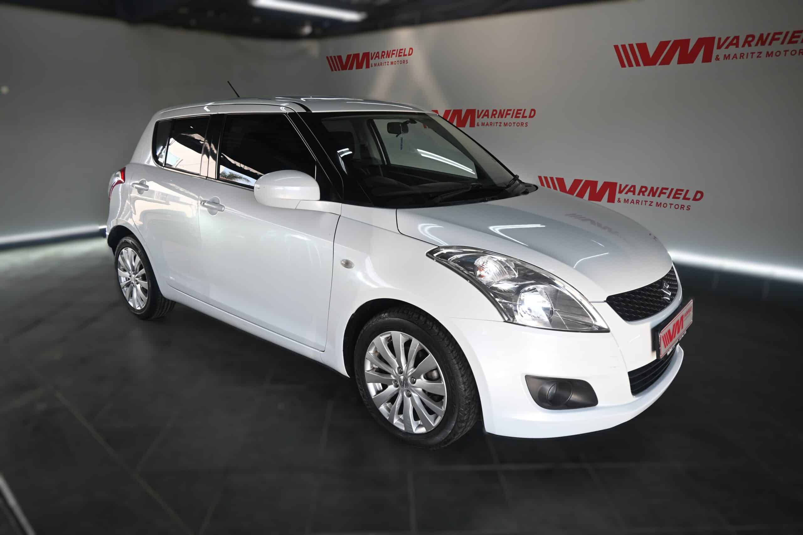 SUZUKI SWIFT 1.4 GLS