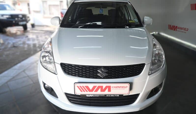 SUZUKI SWIFT 1.4 GLS full