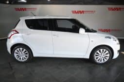 SUZUKI SWIFT 1.4 GLS full