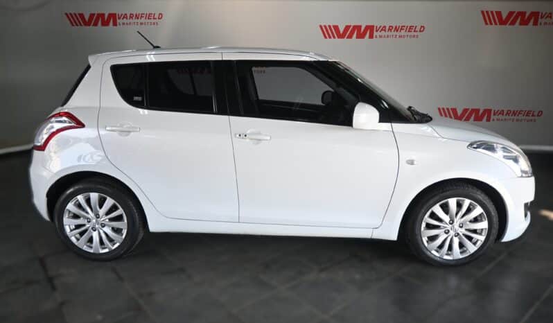 SUZUKI SWIFT 1.4 GLS full