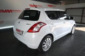SUZUKI SWIFT 1.4 GLS