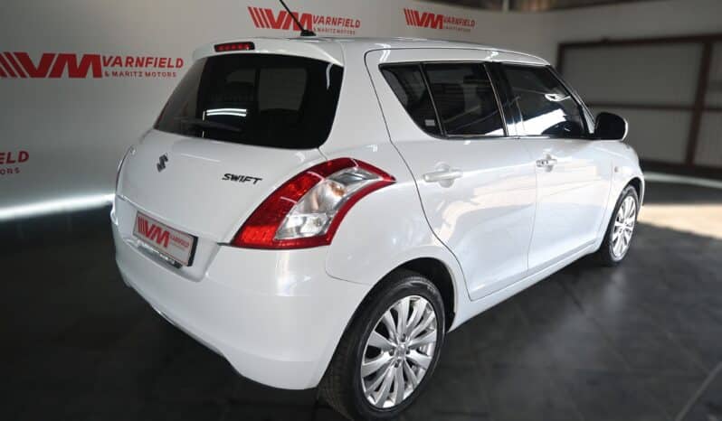 SUZUKI SWIFT 1.4 GLS full