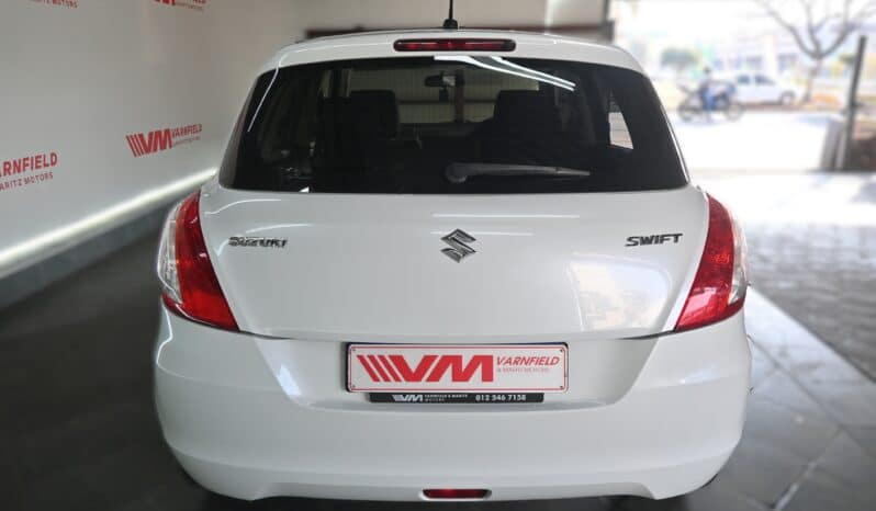 SUZUKI SWIFT 1.4 GLS full