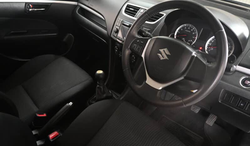 SUZUKI SWIFT 1.4 GLS full