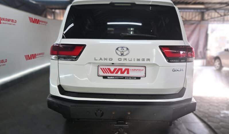 TOYOTA LAND CRUISER 300 V6 3.3D GX-R full
