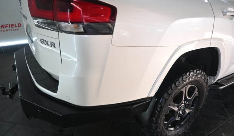 TOYOTA LAND CRUISER 300 V6 3.3D GX-R full