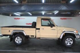 TOYOTA LAND CRUISER 79 4.2D P/U S/C