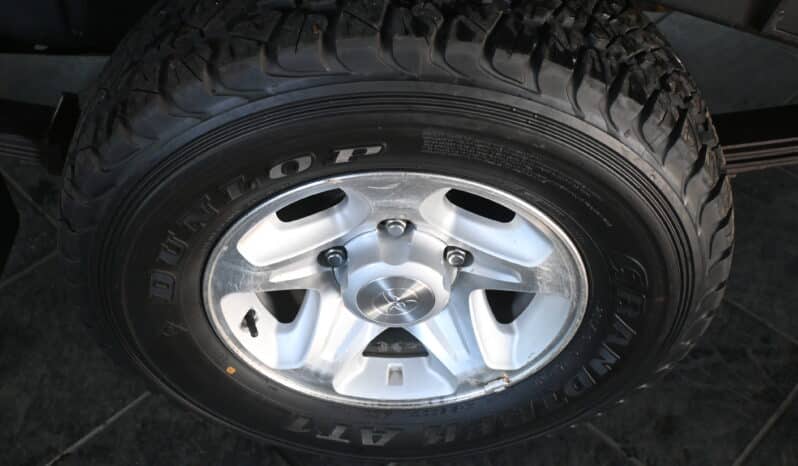 TOYOTA LAND CRUISER 79 4.2D P/U S/C full