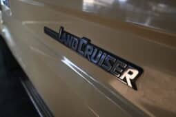 TOYOTA LAND CRUISER 79 4.2D P/U S/C full