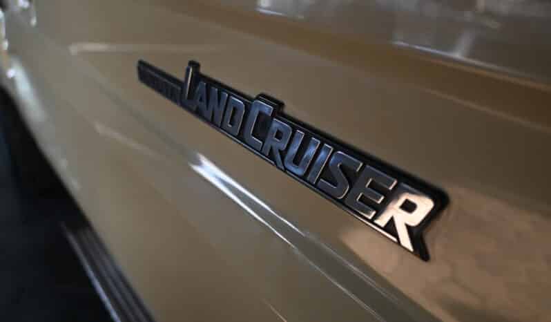 TOYOTA LAND CRUISER 79 4.2D P/U S/C full