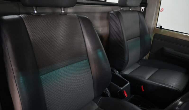 TOYOTA LAND CRUISER 79 4.2D P/U S/C full